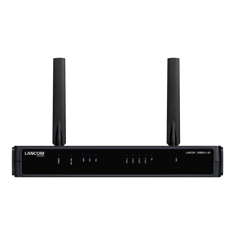 LANCOM SD-WAN SDWAN Gateways 1800VA-4G 1800VA4G (WW) (62166)
