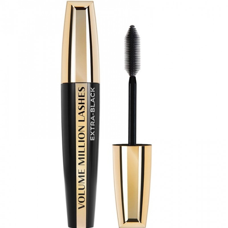 L'Oréal Paris, Volume Million Lashes, Mascară, Extraschimb de culoare neagră, 9 ml.