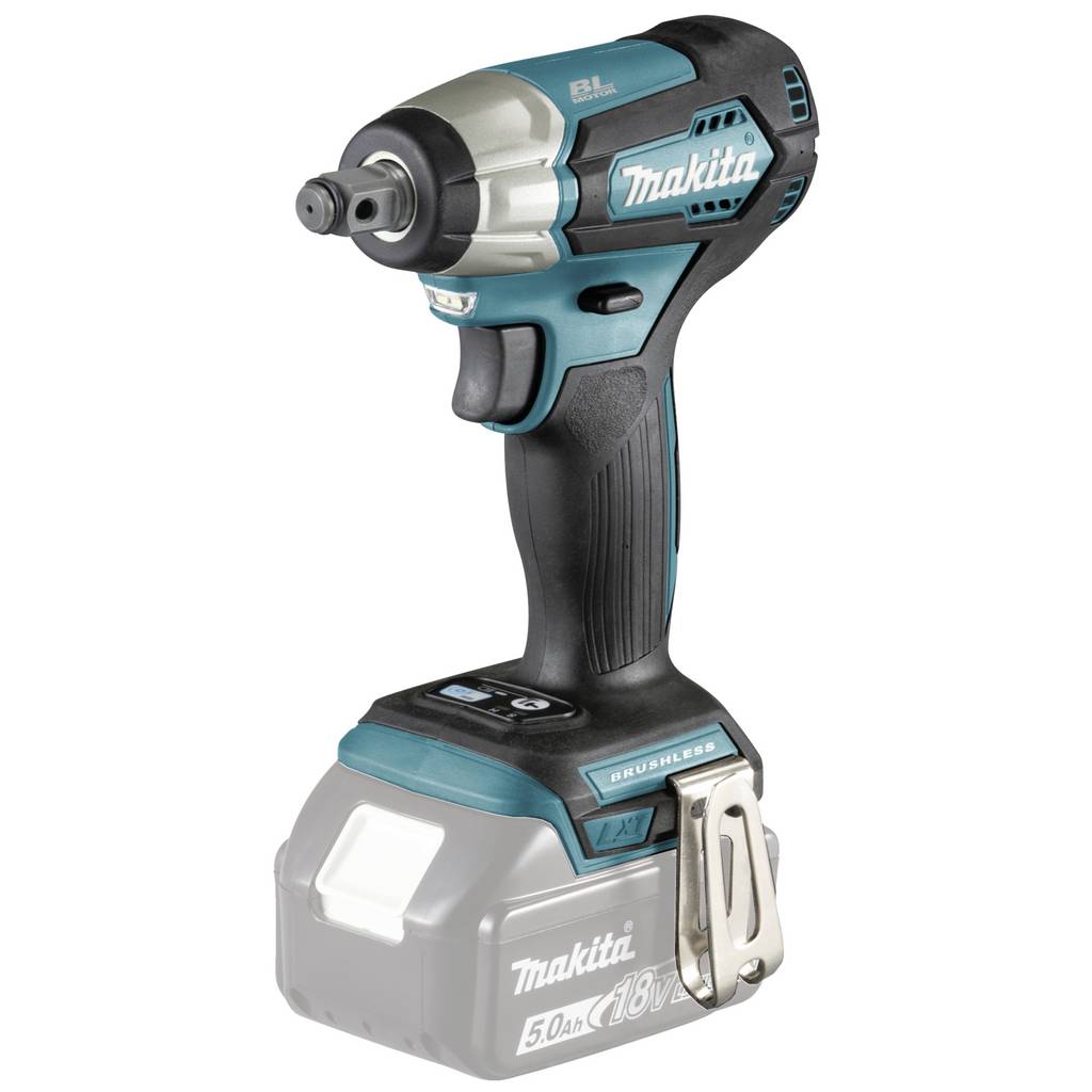 Makita DTW181Z Cordless impact driver 210 Nm 18 V No. of power packs inc DTW181Z