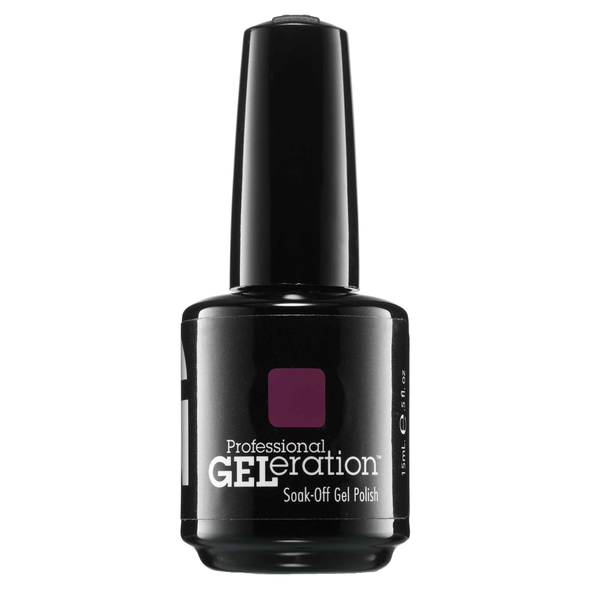 Jessica, Gelerație Coloare, Vopsea de unghii semi-permanentă, GEL-948, Delhi Delight, 15 ml.