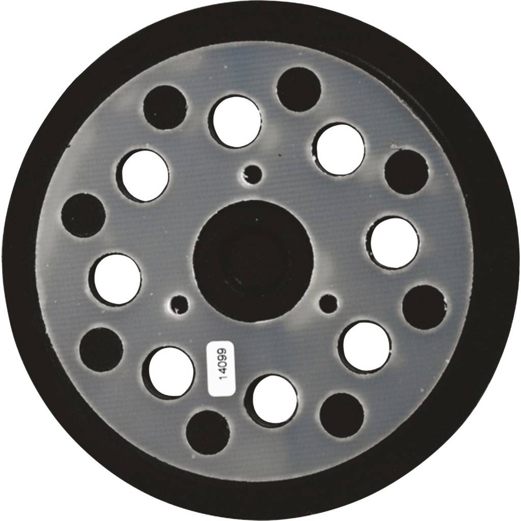 Makita 197468-0 Makita grinding disc Velcro 125mm 197468-0 Diameter 125 197468-0