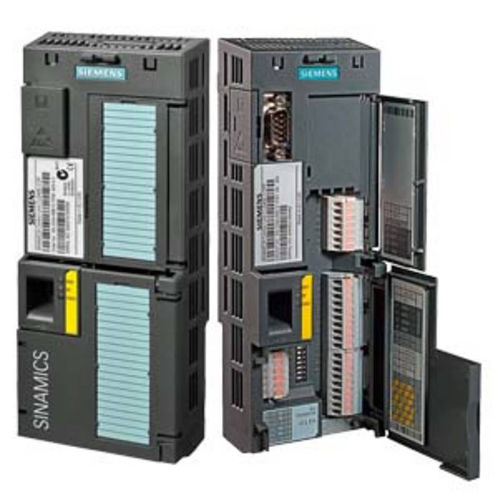 Siemens 6SL32440BB121BA1 6SL3244-0BB12-1BA1 Controller 1 pc(s) 6SL32440BB121BA1