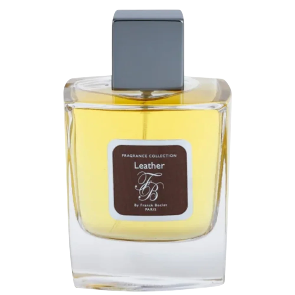 Franck Boclet, Fragrance Collection - Leather, Eau De Parfum, Unisex, 50 ml