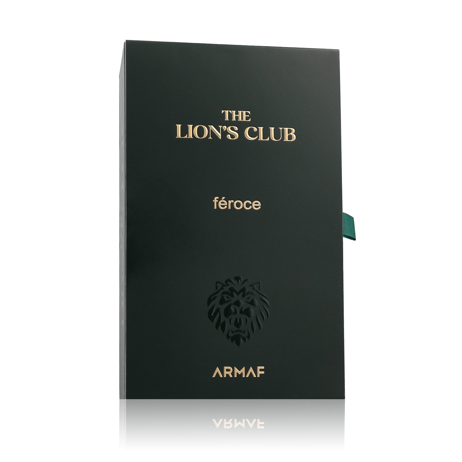 Armaf The Lion's Club Féroce Eau De Parfum 100 ml (neutru)