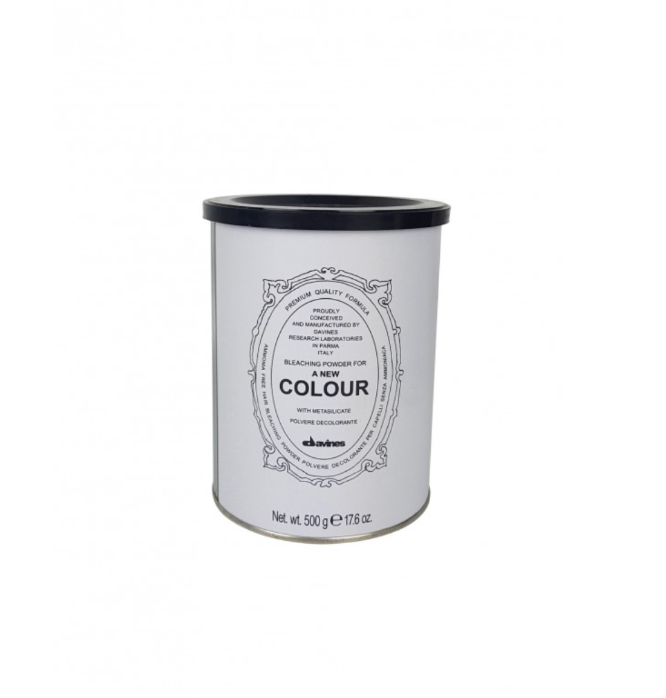 Davines, A New Colour, Bleaching, Hair Oxidant Powder, 500 ml