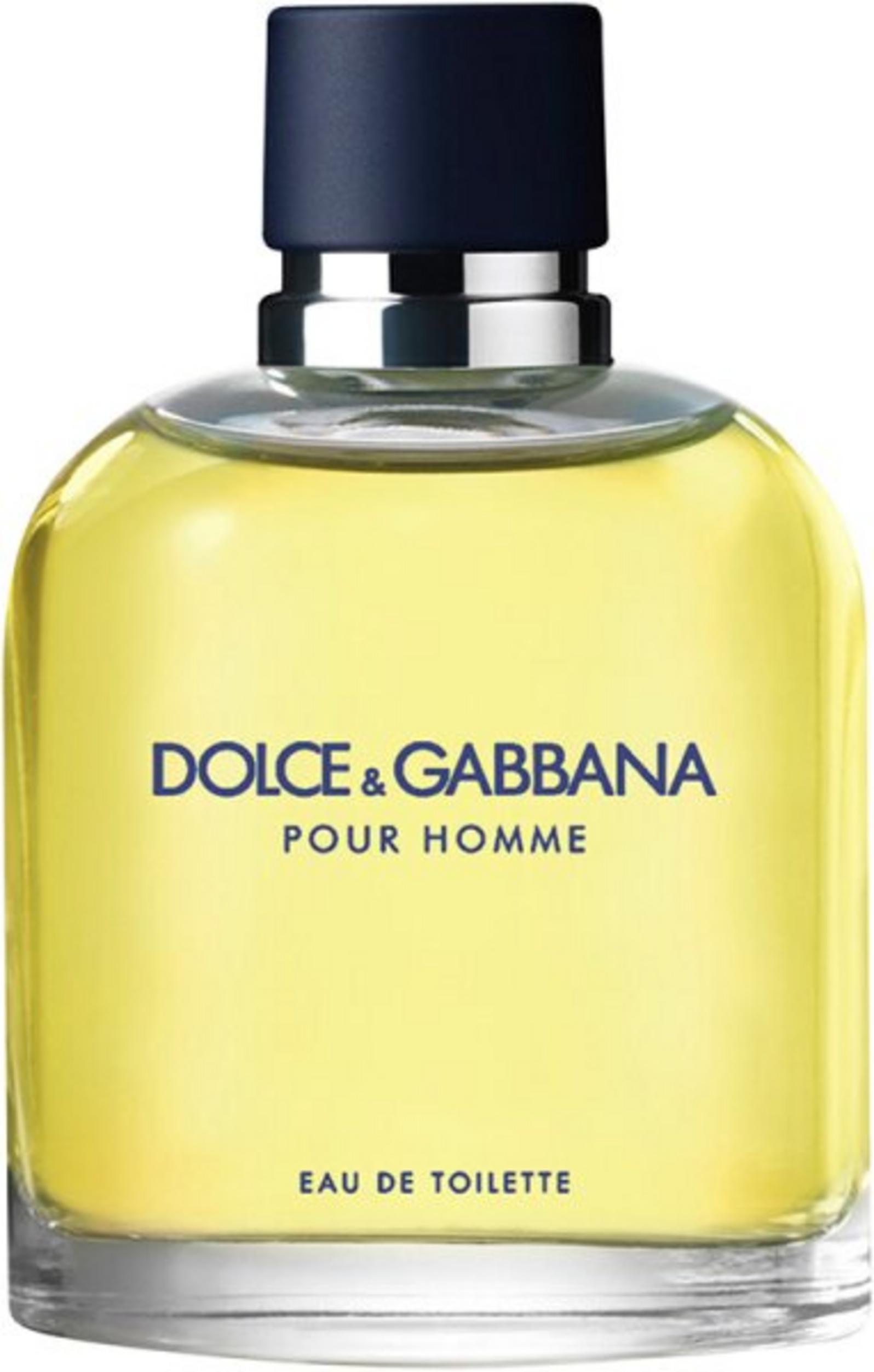 Dolce & Gabbana, Pour Homme, Parfum de Toaletă pentru Bărbați, 125 ml.