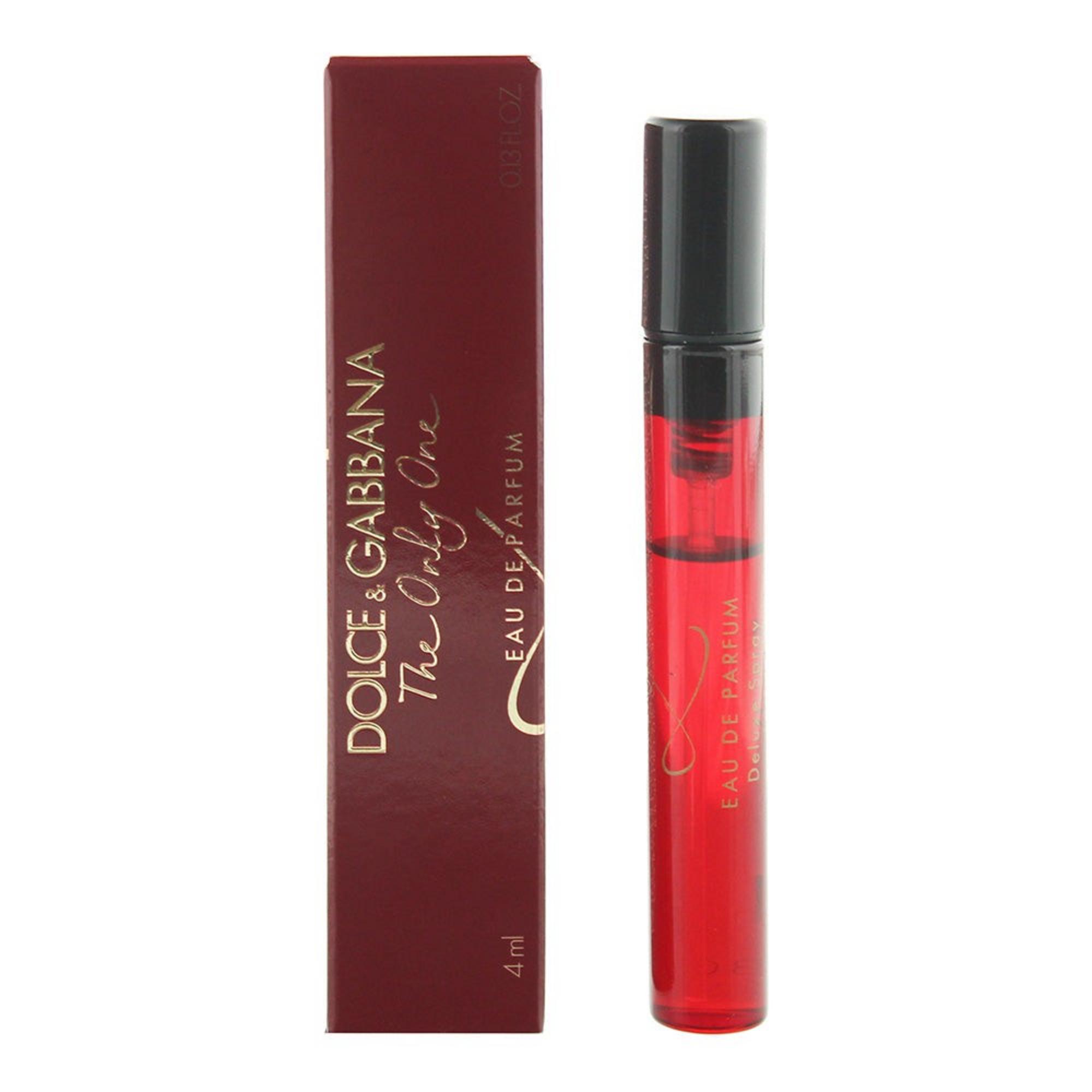 Dolce & Gabbana, The Only One, Eau de parfum pentru femei, 4 ml.