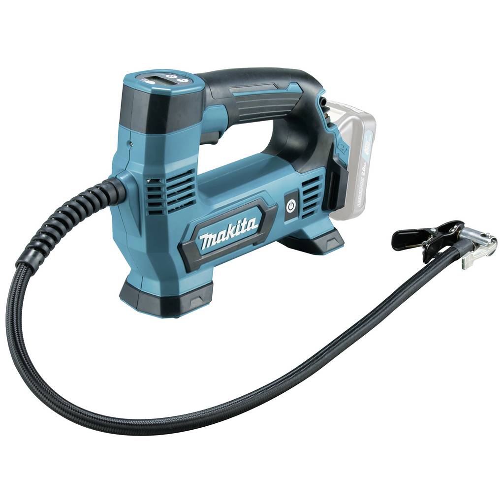 Makita Cordless air compressor 8.3 bar MP100DZ