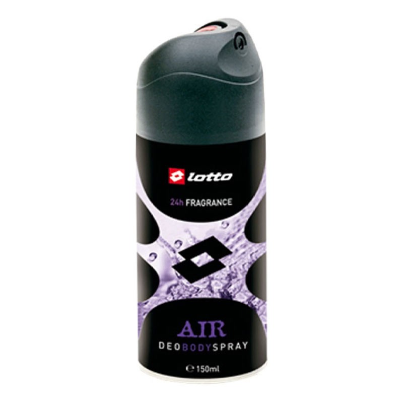 Lotto, Hava, Koku Spreyi, Erkekler için, 150 ml