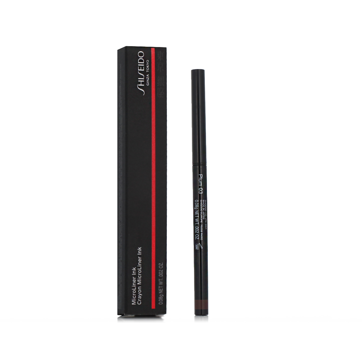 Shiseido MicroLiner Ink (03 Plum) 0,08 g