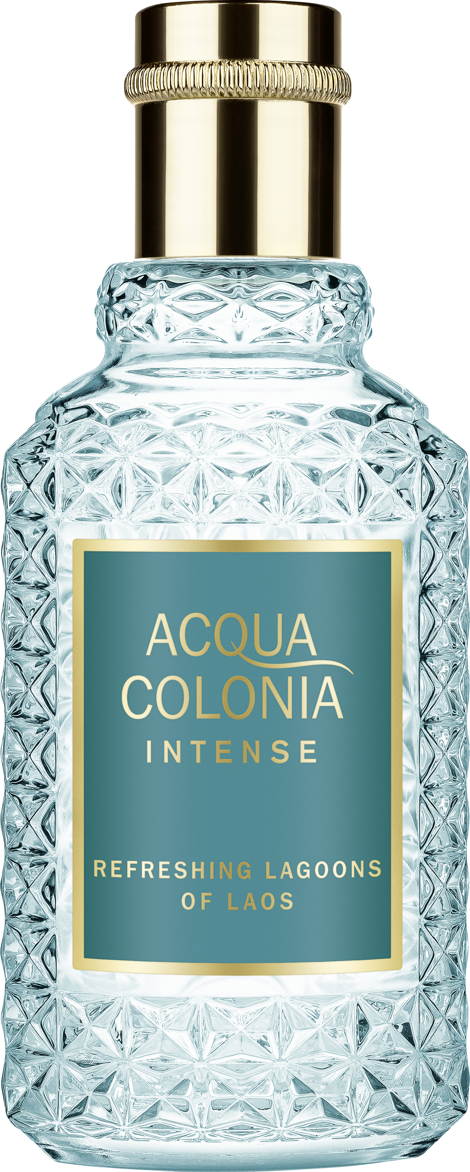 4711, Acqua Colonia Intense Lagoons Of Laos, Eau De Cologne, Unisex, 50 ml