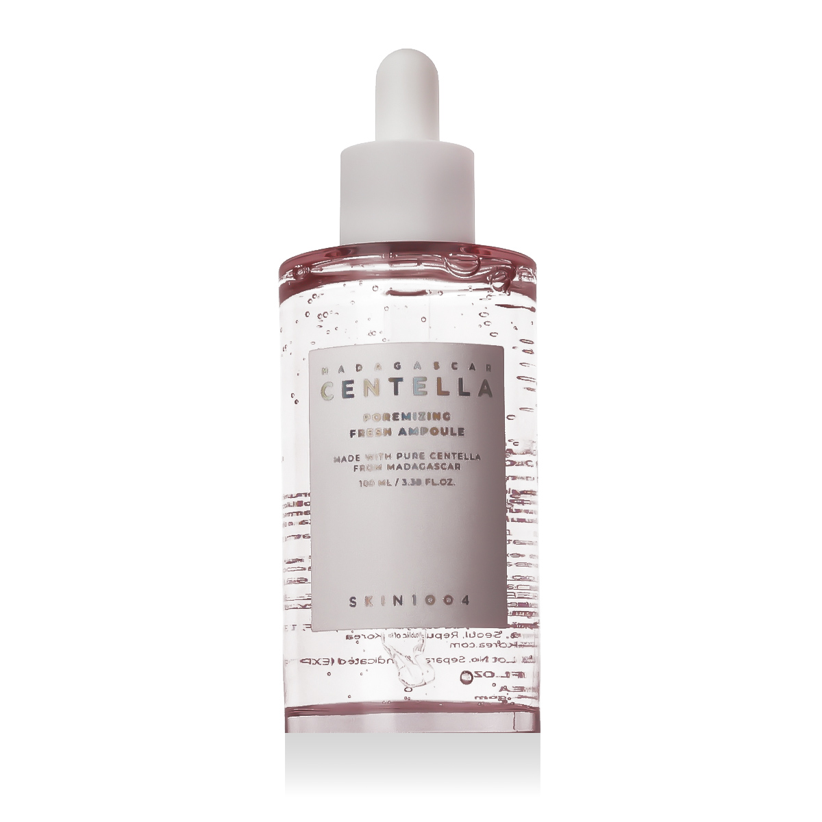 Cilt1004 Madagaskar Centella Pore Minimizing Fresh Ampulü 100 ml