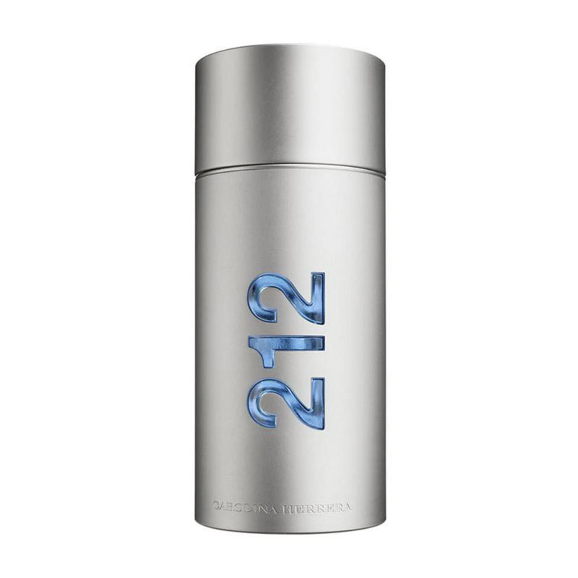 Carolina Herrera, 212 Men, Parfum de Toaletă, Pentru Bărbați, 100 ml.