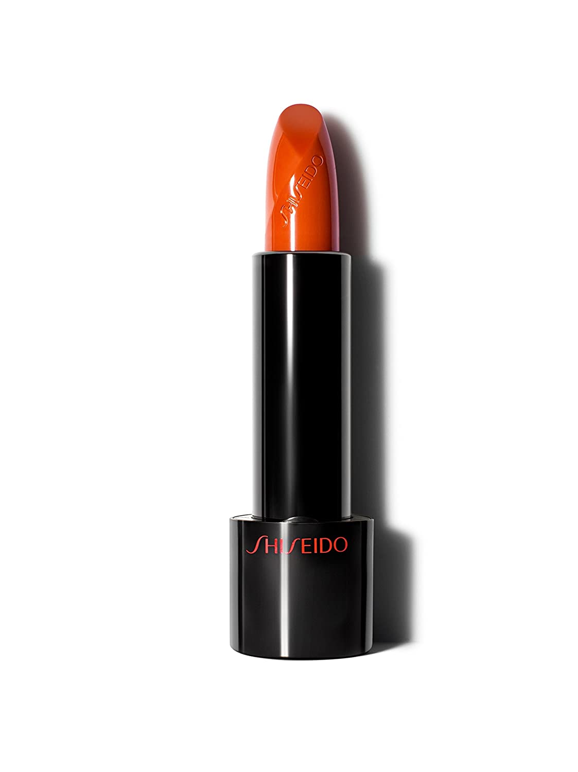 Shiseido, Rouge Rouge, Crema de Fundală pentru Buze, Or417, Topaz cu Foc, 4g