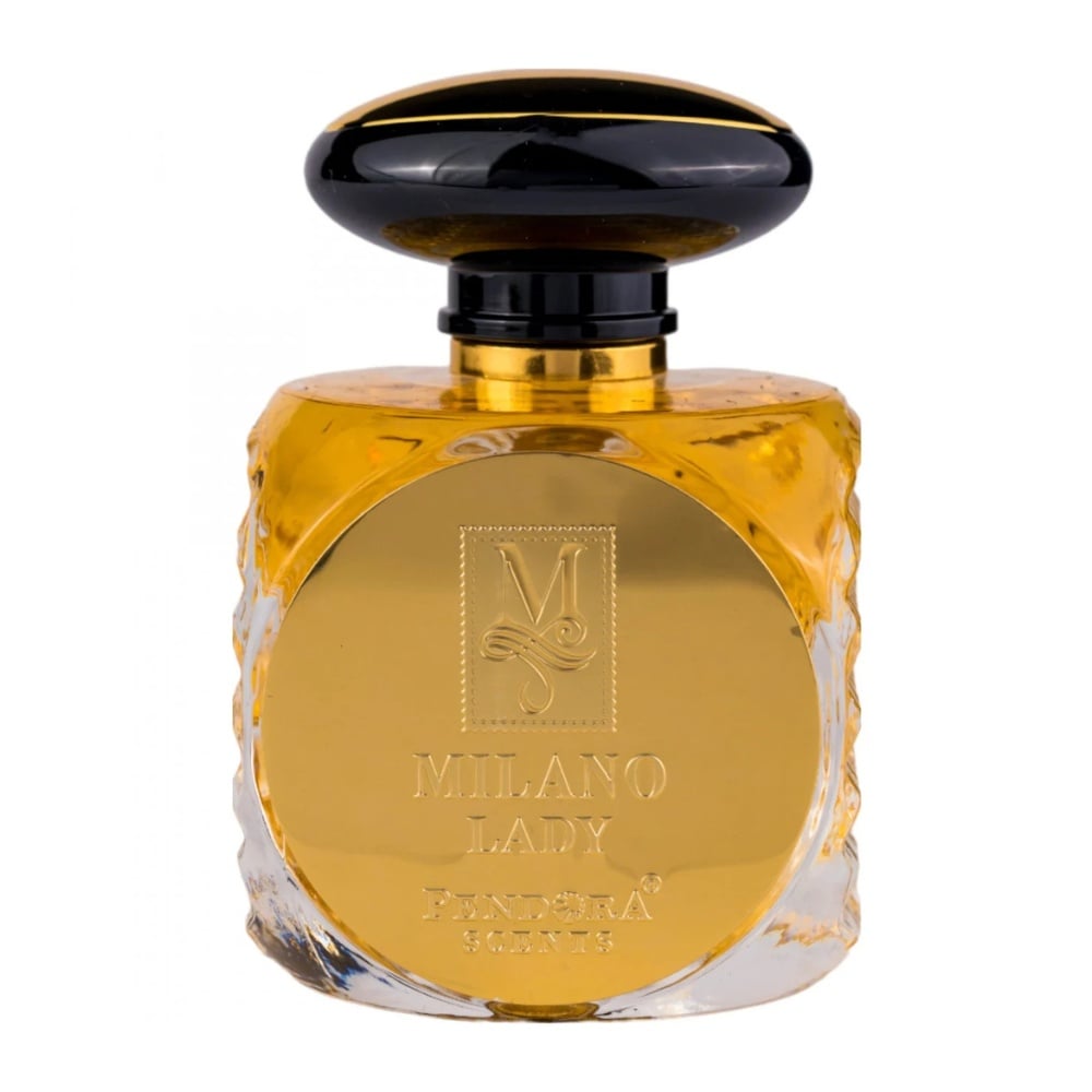 Pendora Scents, Milano Lady, Eau De Parfum, For Women, 100 ml