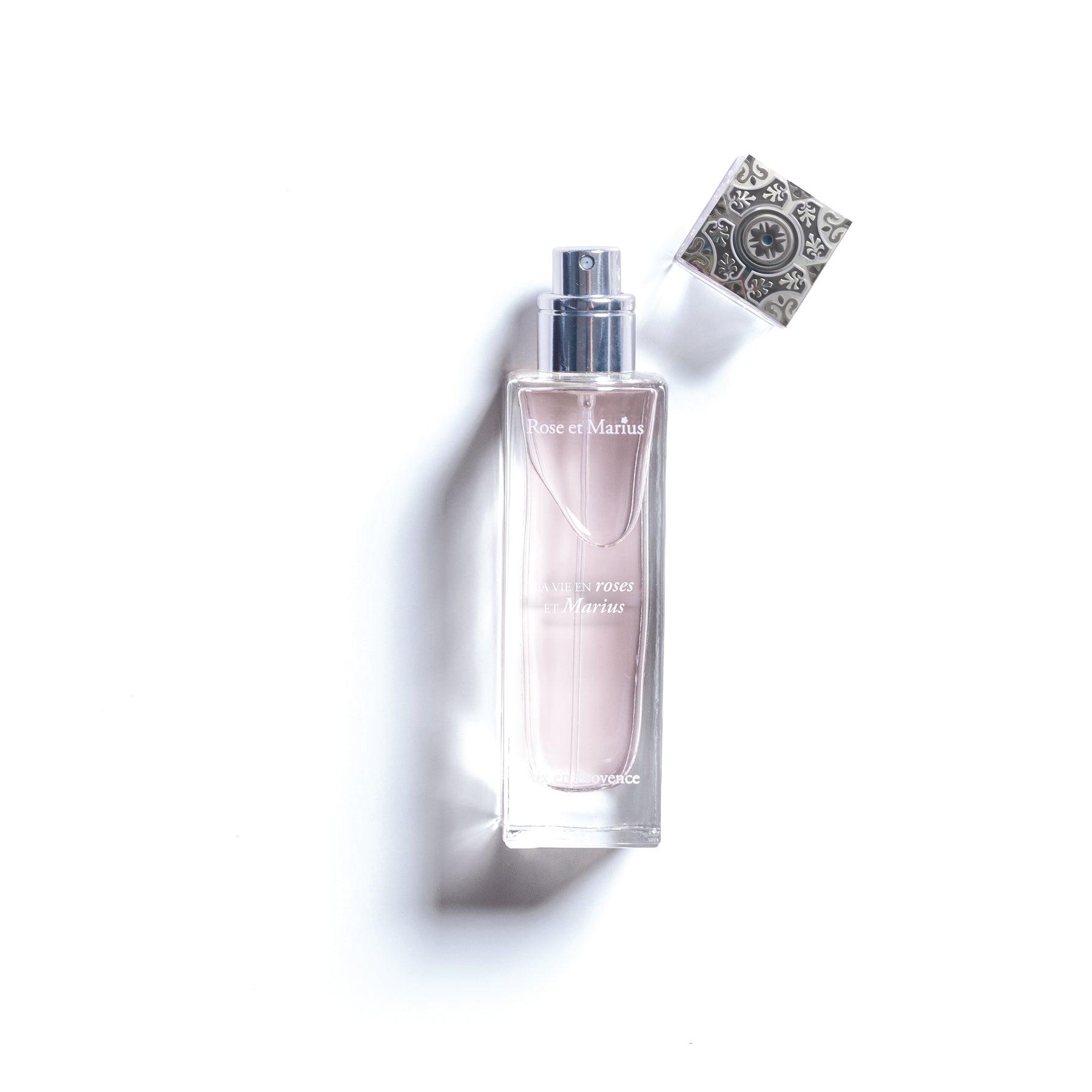 Rosie și Marius, Viața în roz și Marius, Perfume de parfum, Neutru, 30 ml.
