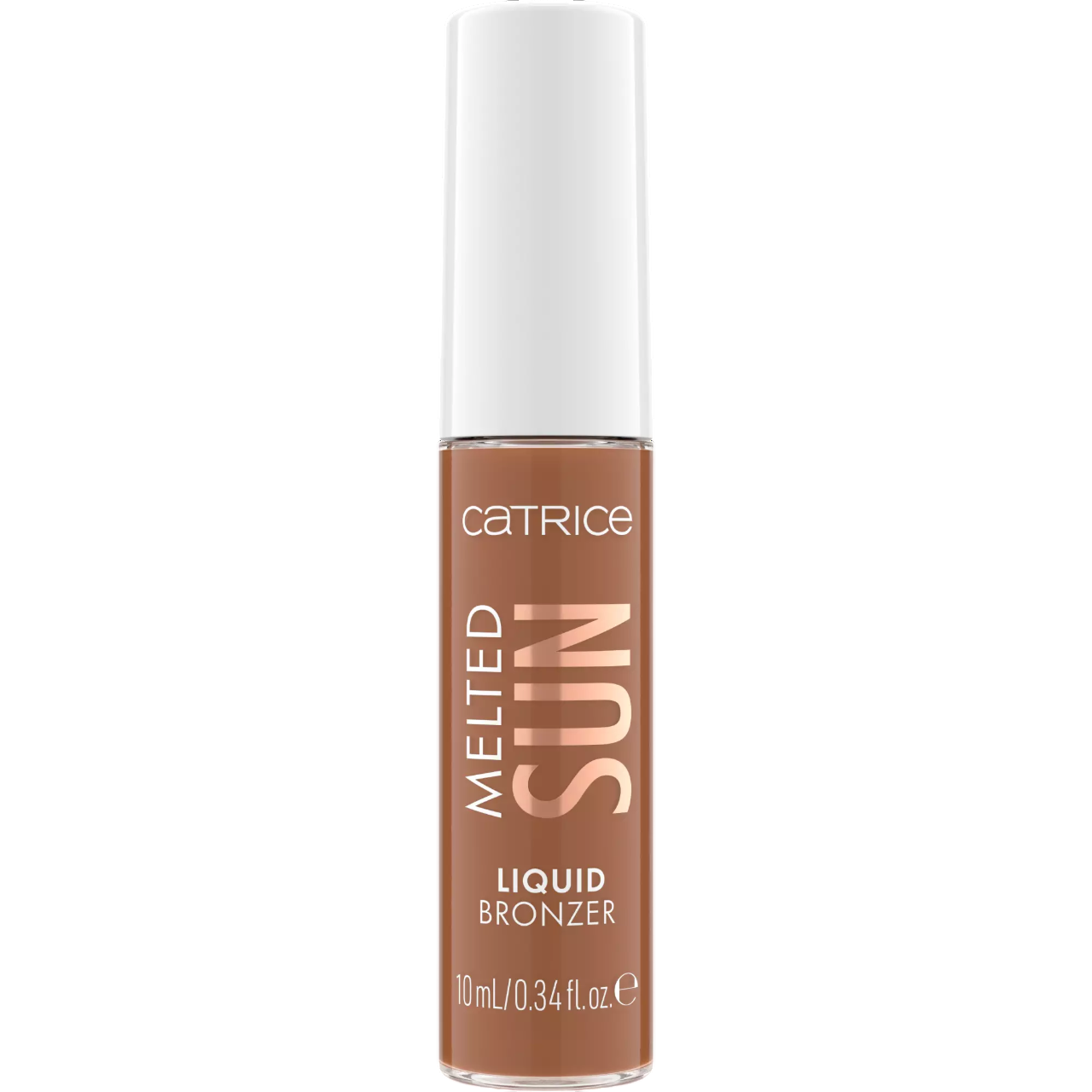 Catrice, Melted Sun, Liquid Contour, 025, Beach Please, 10 ml