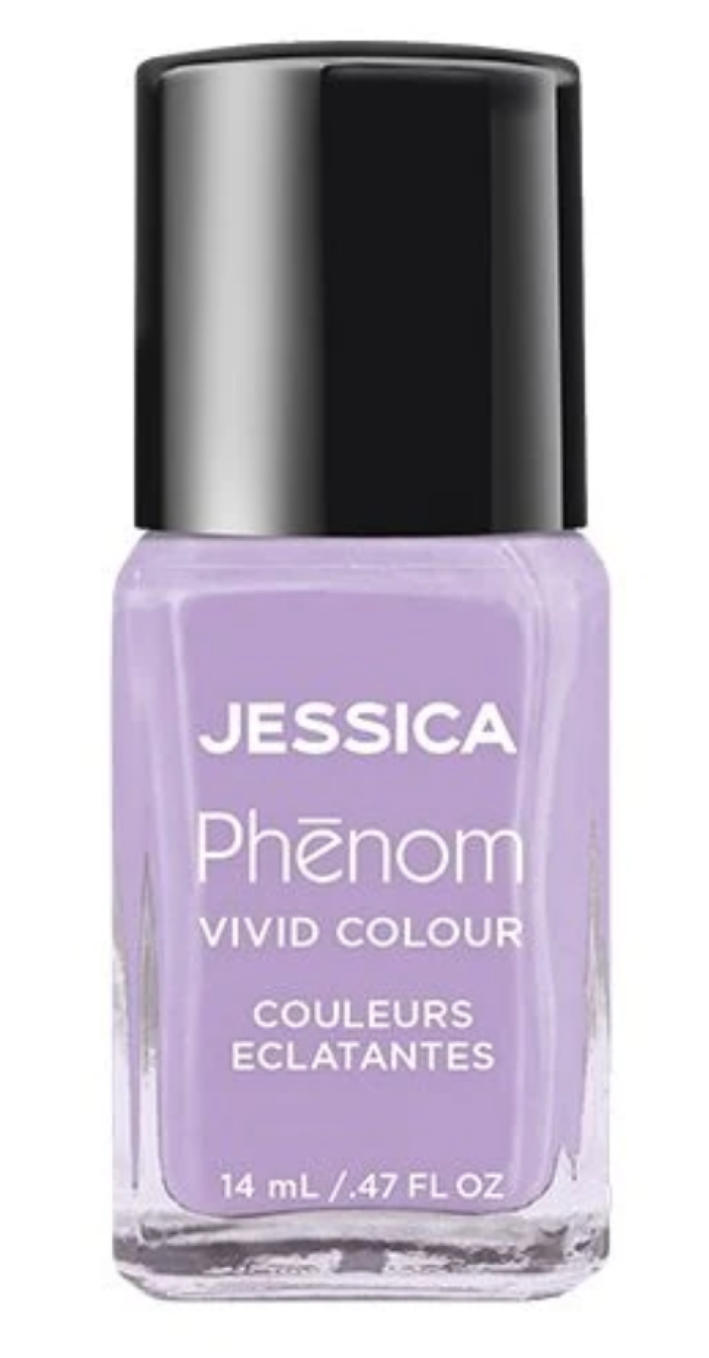 Jessica, Phenom Vivid Colour, Lac de unghii, PHEN-072, Miere și lavandă, 14 ml.