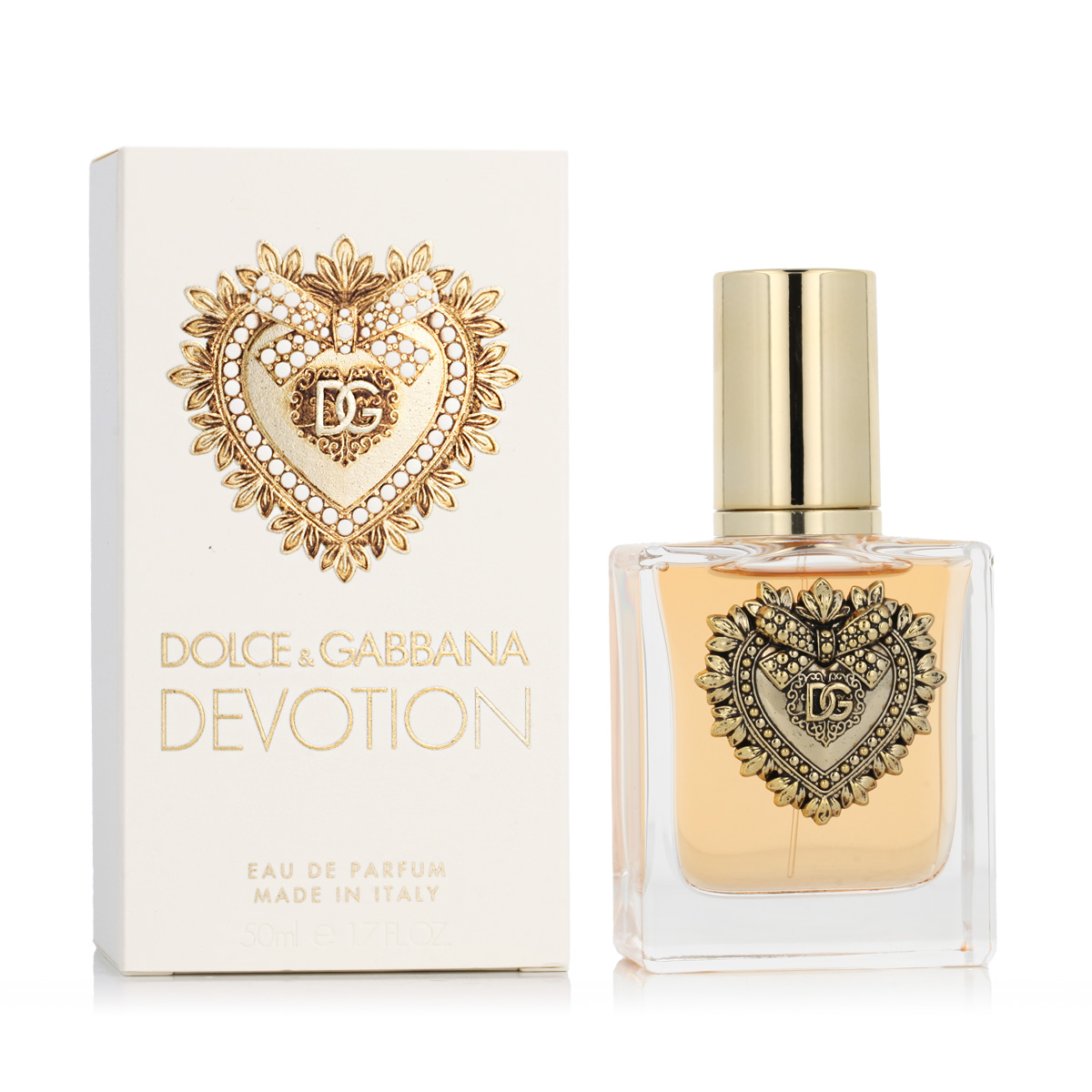 Dolce & Gabbana Devotie Eau de Parfum 50 ml (femeie)