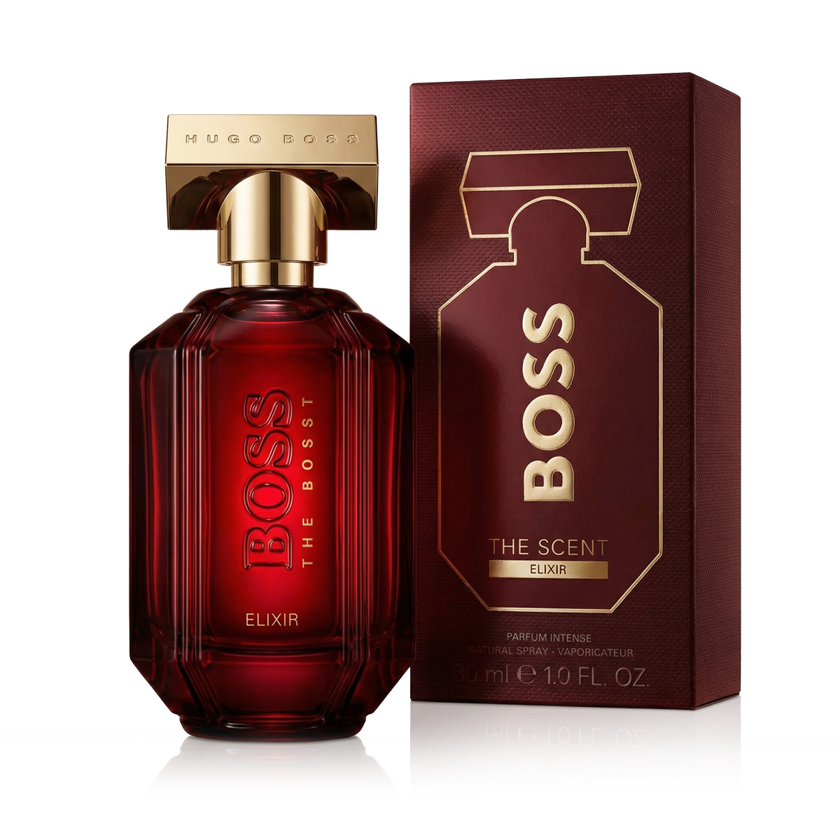 Boss The Scent Elixir For Her Parfum Intense 30 ml (woman)