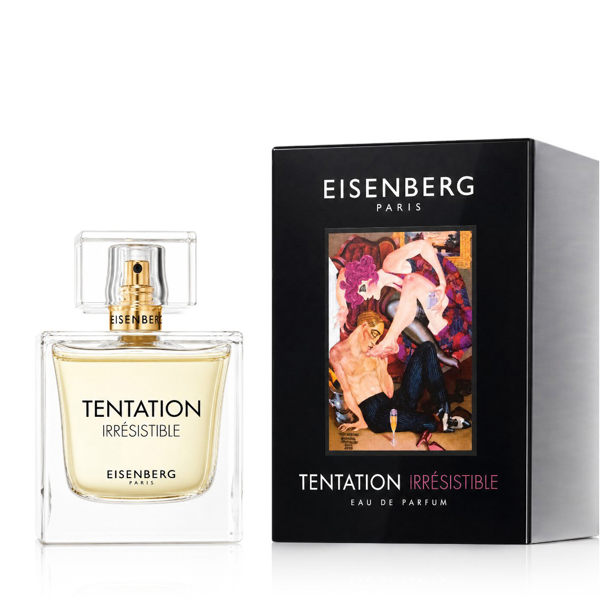 Eisenberg Tentation Irrésistible Eau De Parfum 100 ml (woman)