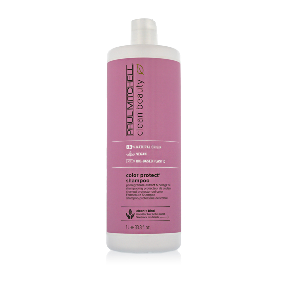 Șampon Paul Mitchell Clean Beauty Color Protect 1000 ml
