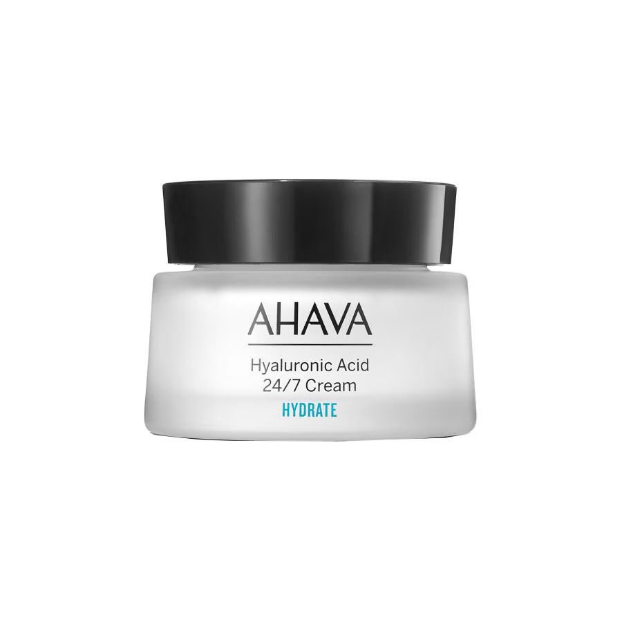 Ahava, Hyaluronic Acid 24/7, Hydrating, Cream, For Face, 50 ml