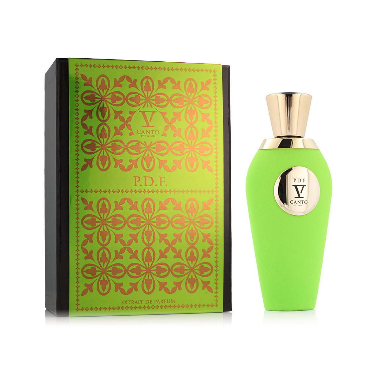 V Canto P.D.F. Extrait de parfum 100 ml (unisex)