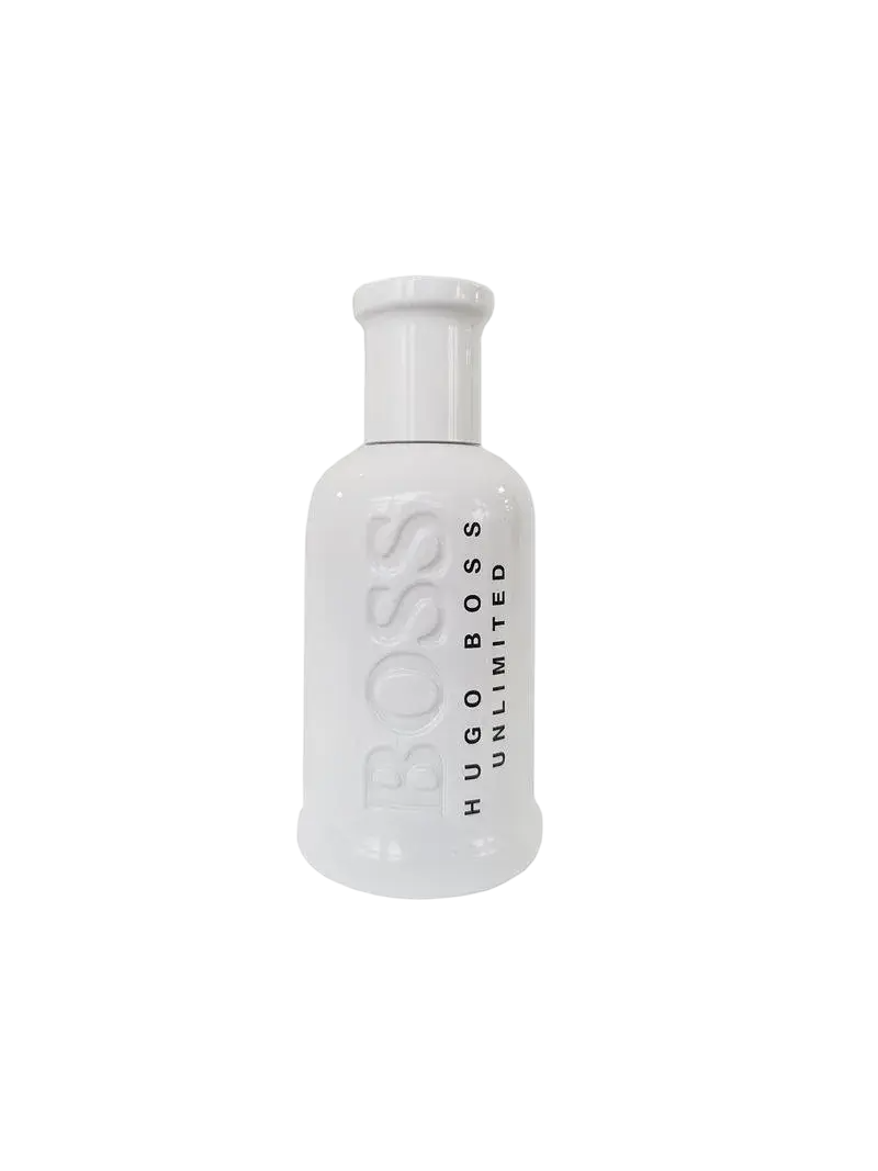 Hugo Boss, Boss Bottled Sınırsız, Tuvalet Kokusu, Erkekler için, 50 ml.