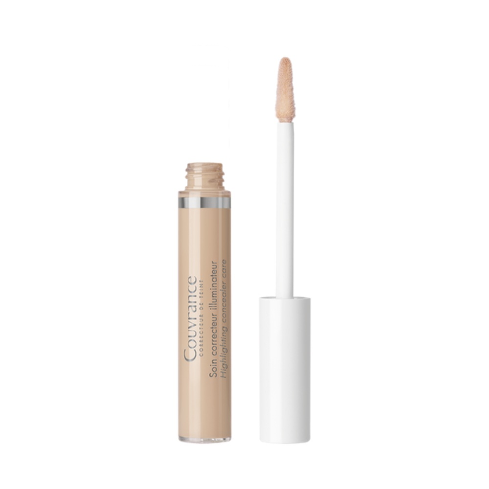 Avene, Couvrance, Illuminating, Liquid Concealer, Beige, 4 ml
