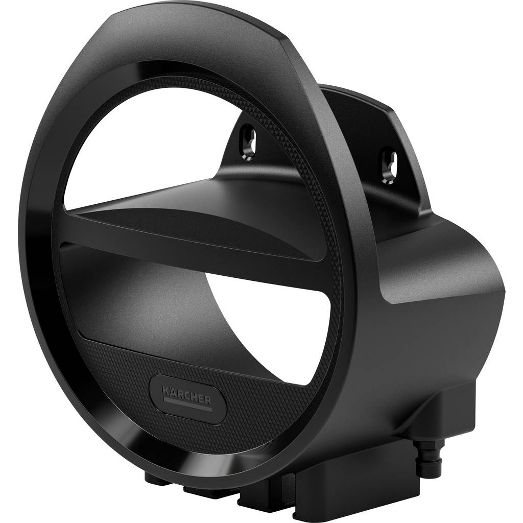 Kärcher Home & Garden 2.645-376.0 Hose wall holder 1 pc(s) Black 2.645-376.0