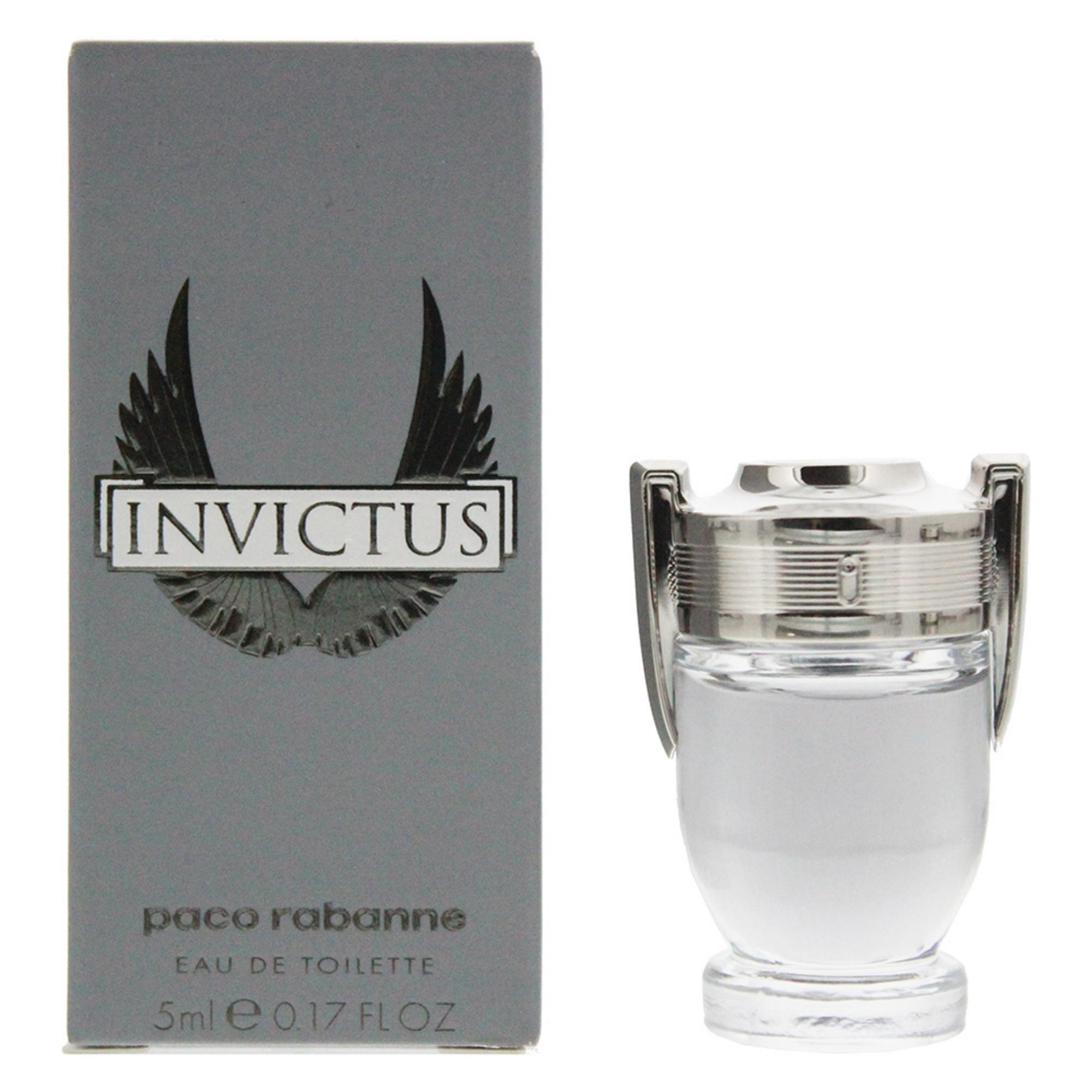 Paco Rabanne, Invictus, Parfum de Toaletă, Pentru Bărbați, 5 ml *Miniatură