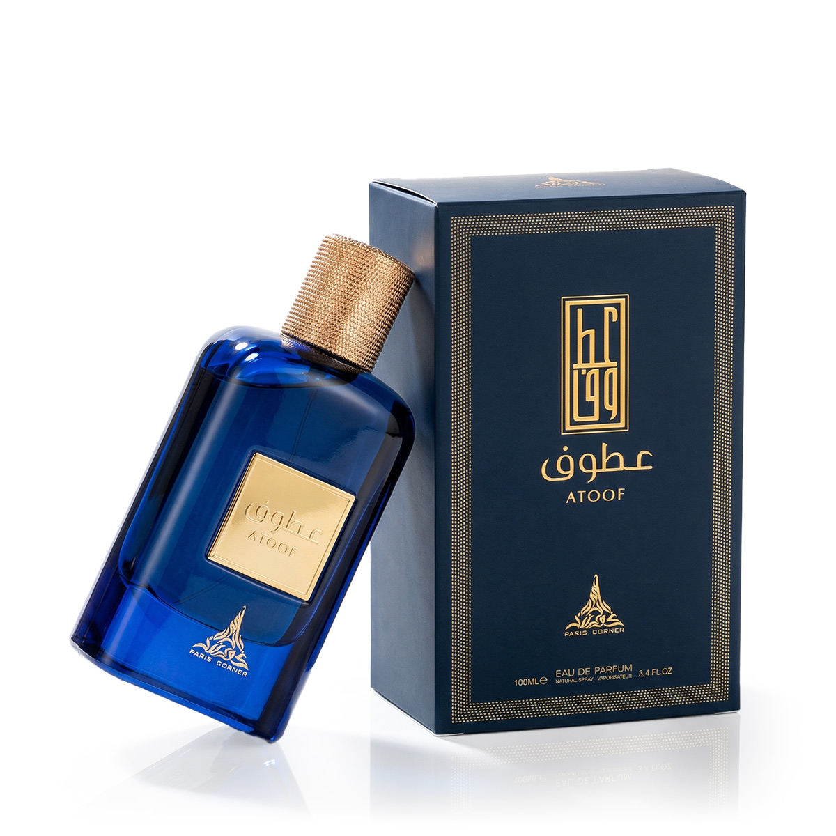 Paris Corner Atoof Eau De Parfum 100 ml (man)