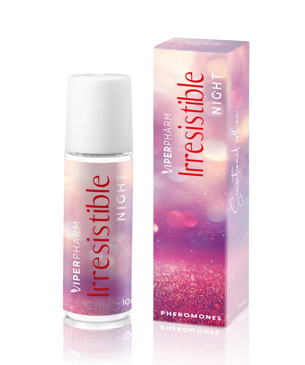 ViperPharm, Noapte irezisibilă, Perfume de feromon, Pentru femei, 10 ml.