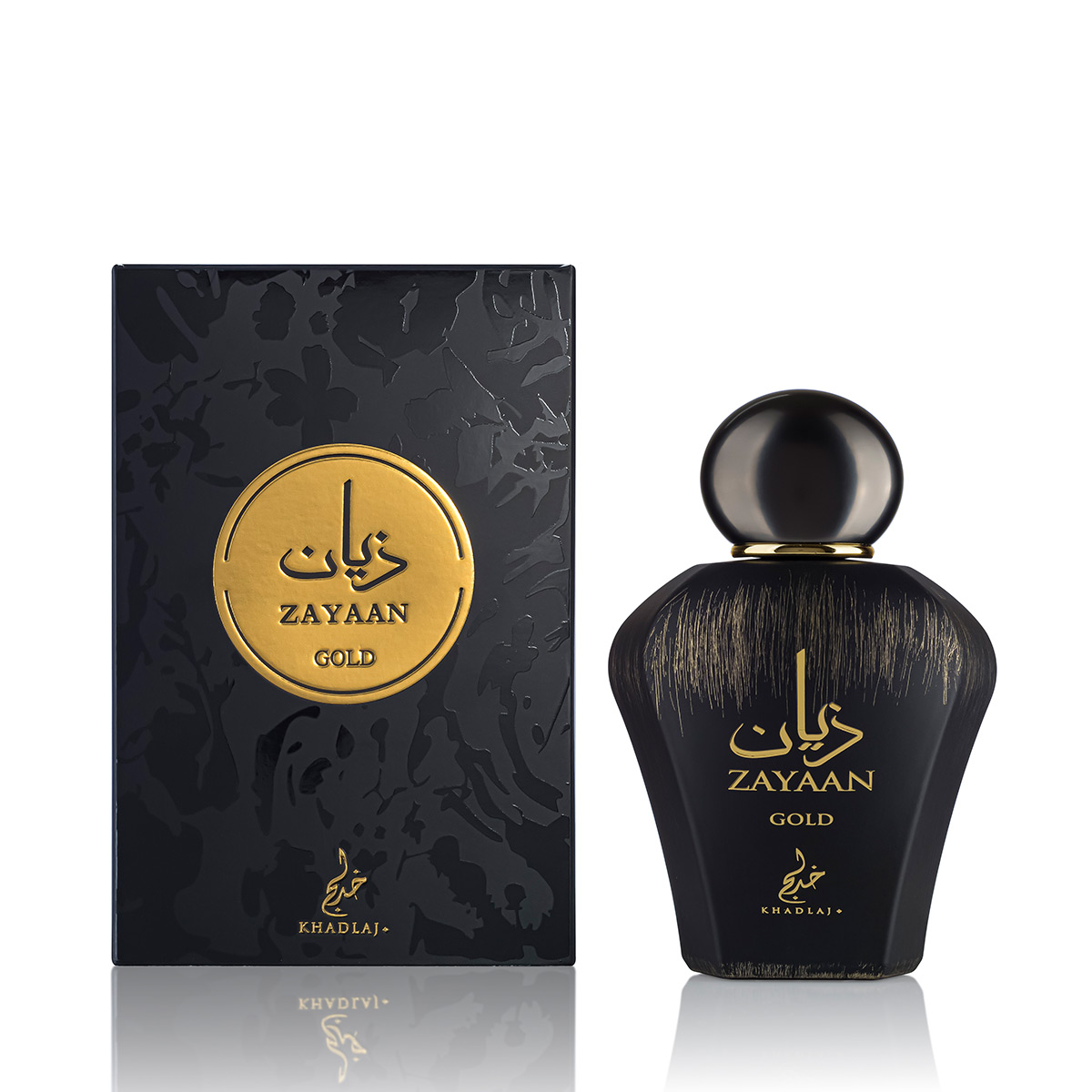 Khadlaj Zayaan Aurum Eau de Parfum 100 ml (bărbat)