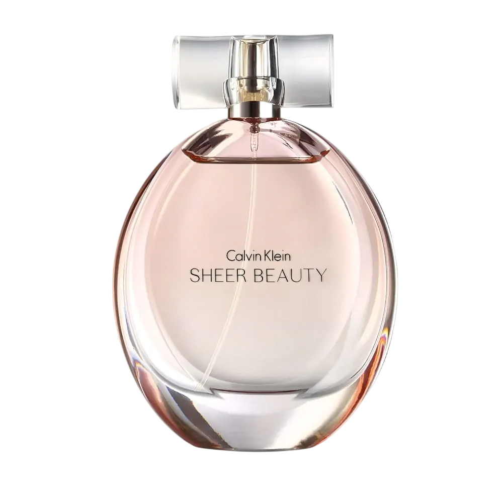 Calvin Klein, Sheer Beauty, Eau De Toilette, For Women, 50 ml