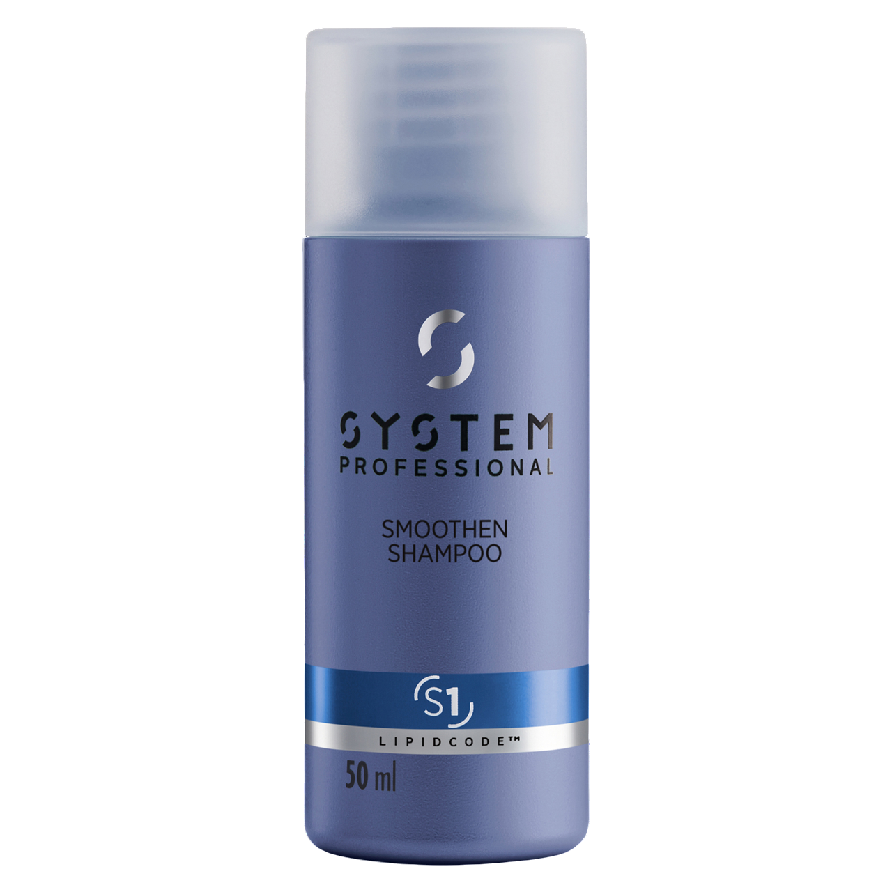 Wella tarafından System Profesyonel, B1, Saç Şampuanı, Düzleştirici, 50 ml.