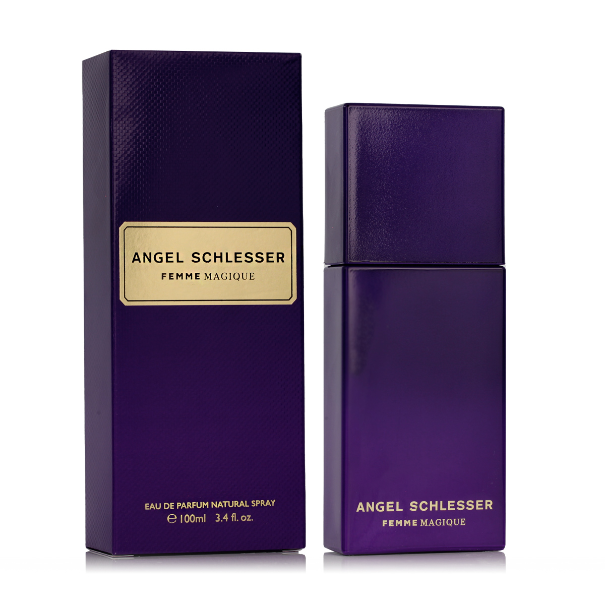 Angel Schlesser Femme Magique Eau De Parfum 100 ml (woman)