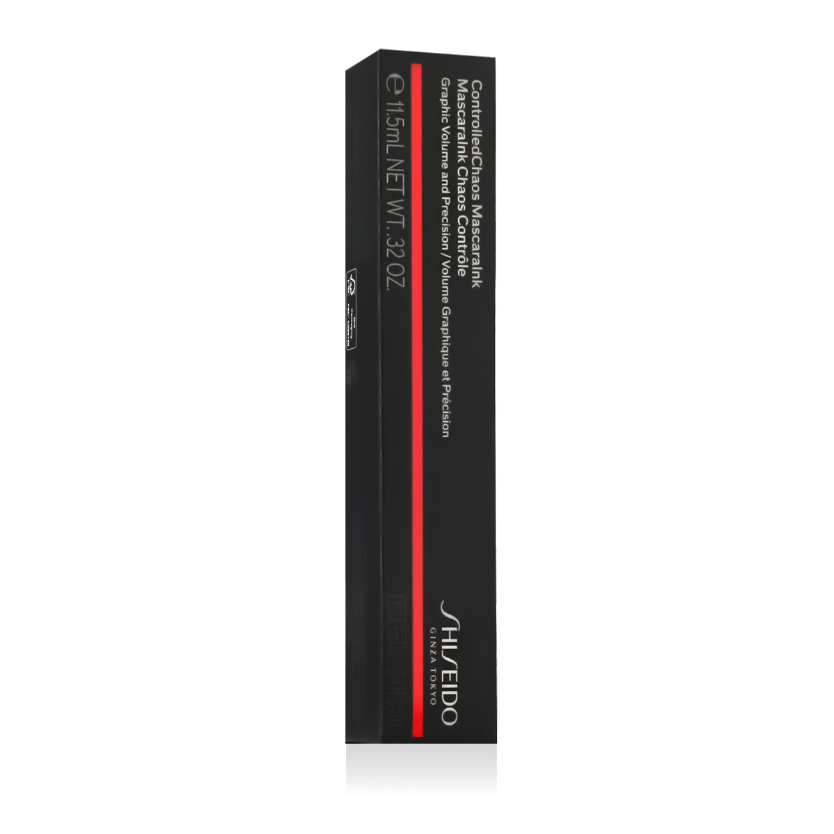 Shiseido Controlled Chaos MascaraInk (04 Emerald Energy) 11,5 ml