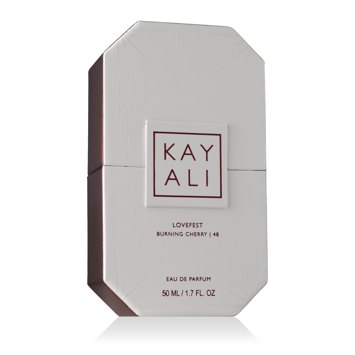 Kayali Lovefest Burning Cherry | 48 Eau De Parfum 50 ml (ünisex)