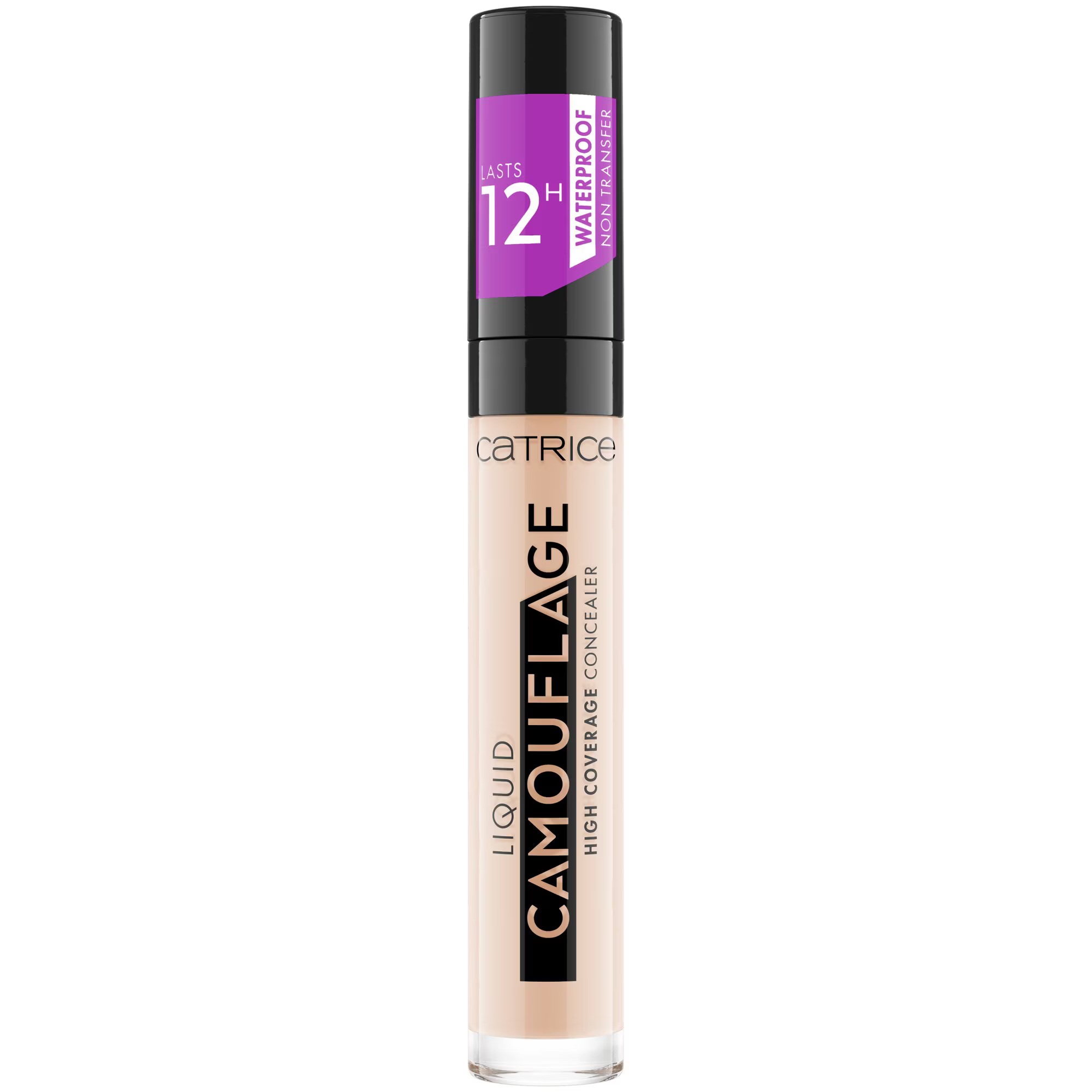 Catrice, Camouflage, Anti-Dark Cicles, Liquid Concealer, 020, Light Beige, 5 ml