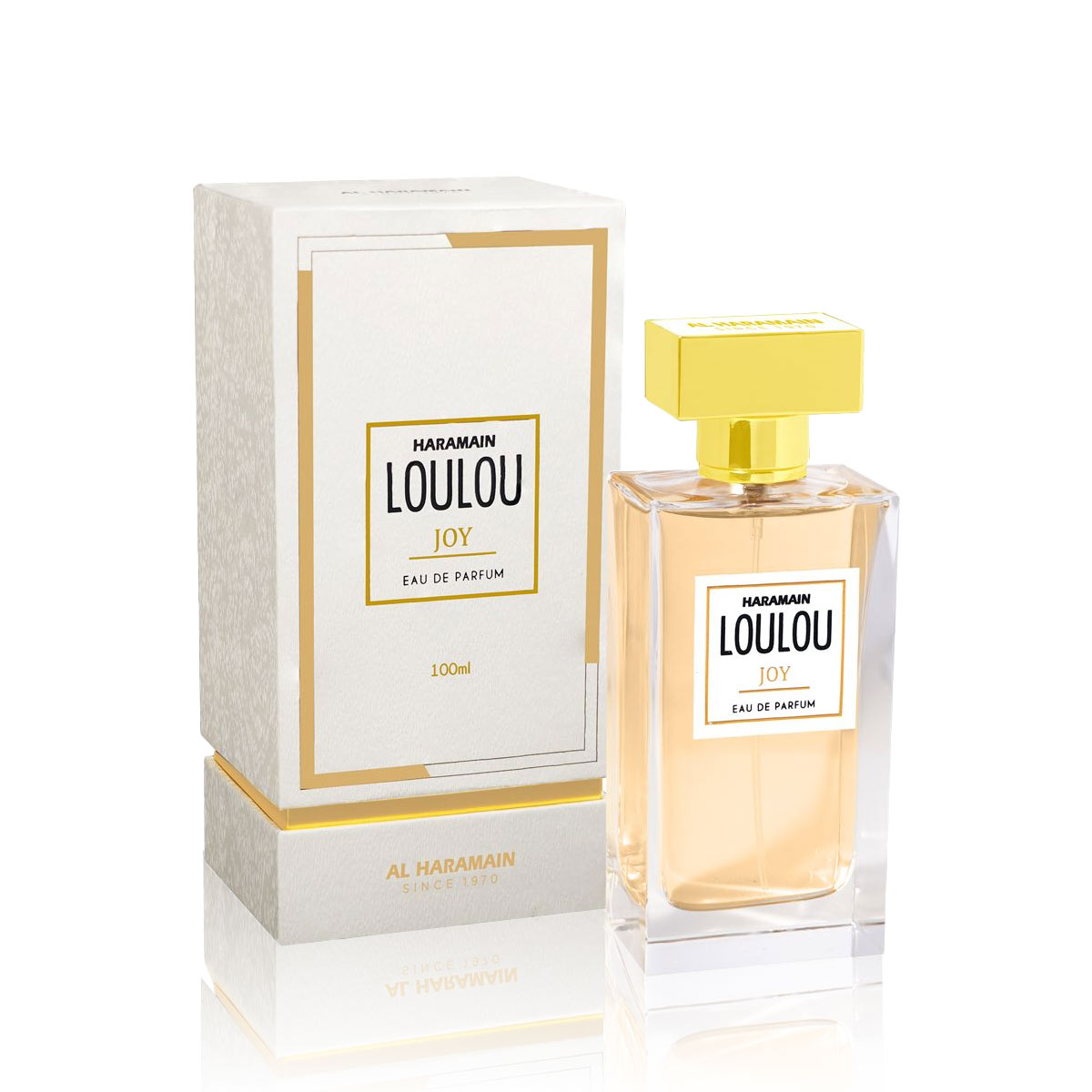Al Haramain Loulou Joy Eau De Parfum 100 ml (femeie)