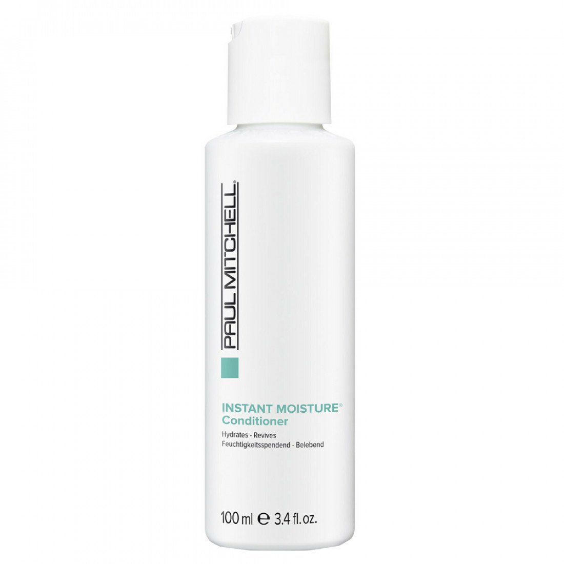 Paul Mitchell, Instant Moistură, Fără parabene, Condimentator de păr, Pentru hidratare, 100 ml.