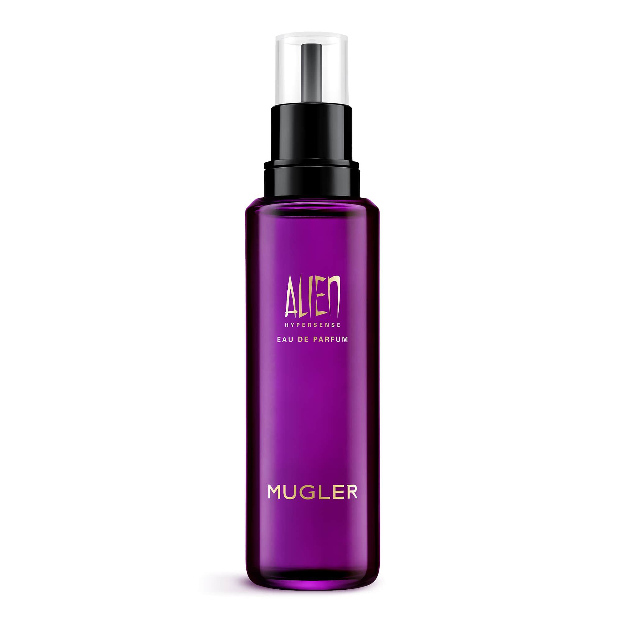 Thierry Mugler, Alien Hypersense, Eau de parfum pentru femei, Refil, 100 ml.