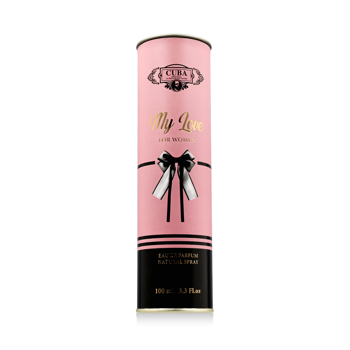 Cuba Cuba My Love Eau De Parfum 100 ml (woman)