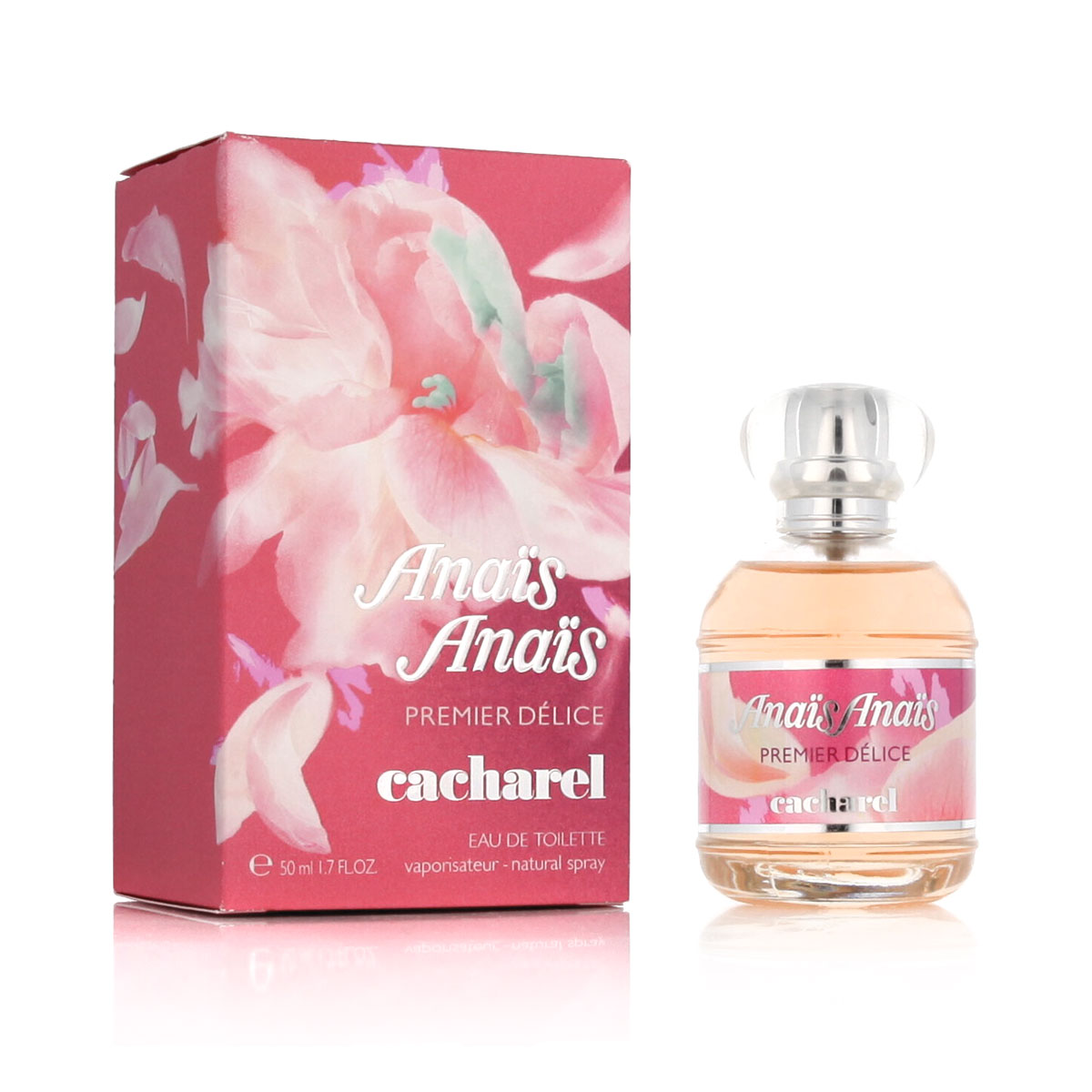 Cacharel Anais Anais Premier Délice Eau De Toilette 50 ml (woman)