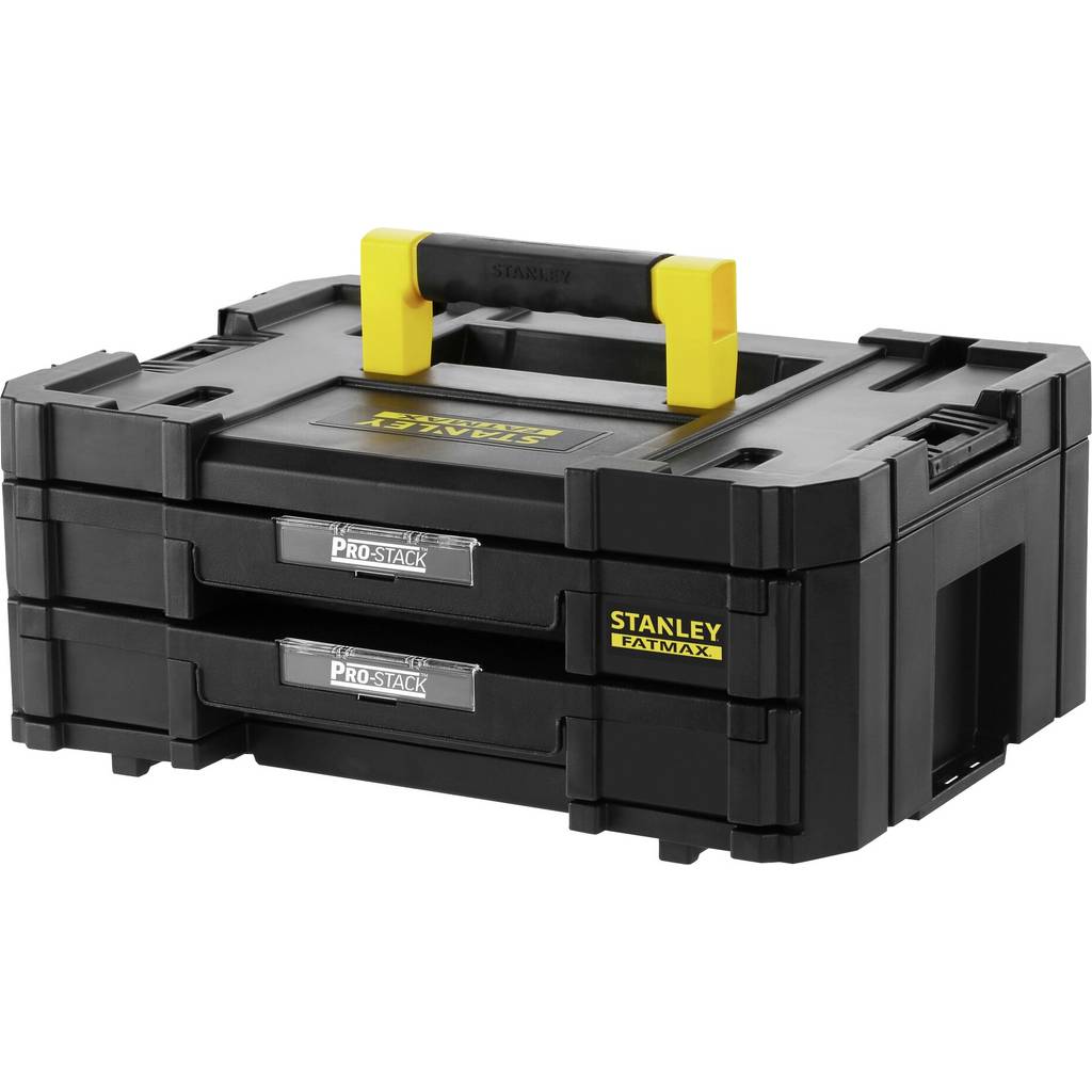 STANLEY FMST1-71969 Tool box (empty) (L x W x H) 44 x 33.17 x 17.6 c FMST1-71969