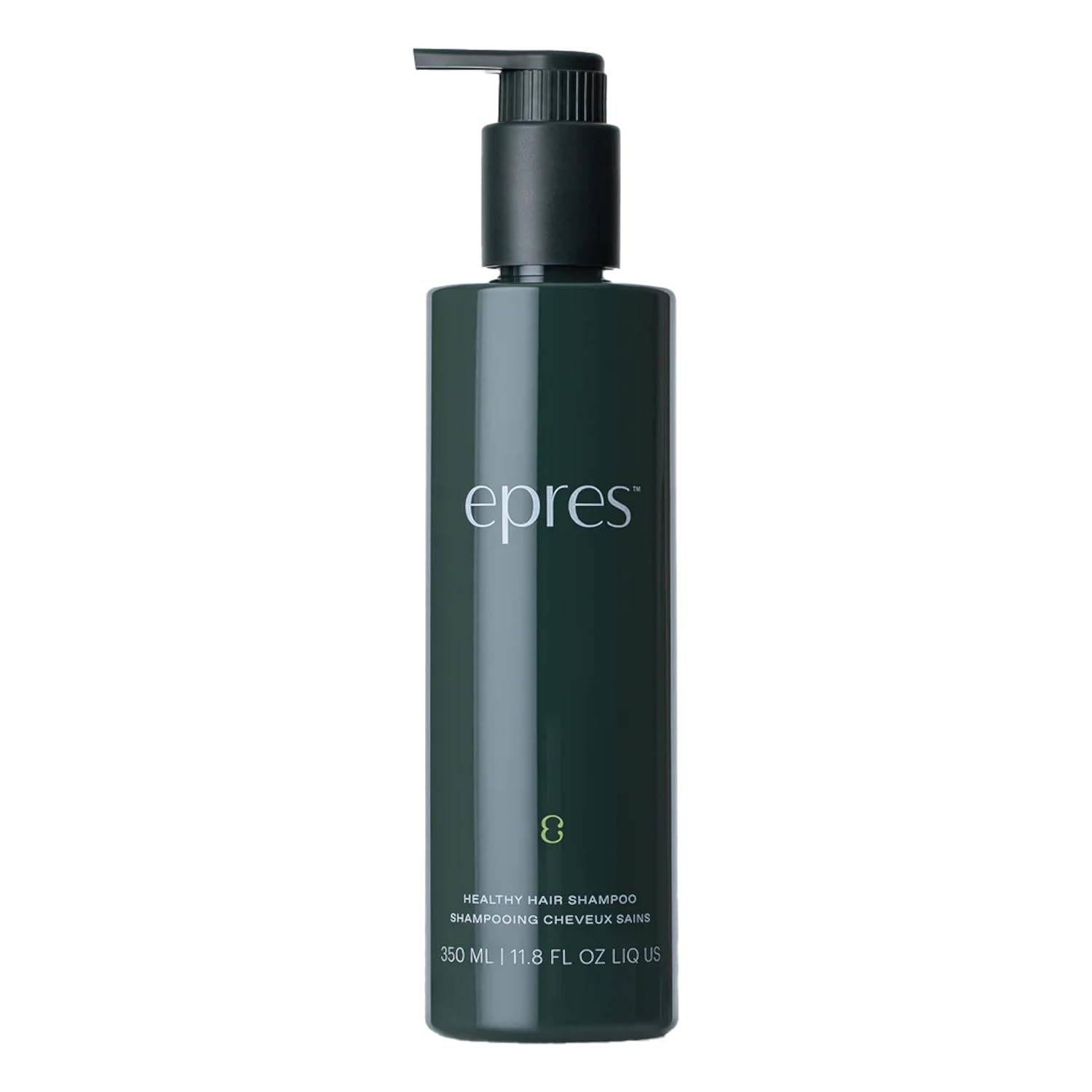 Epruri, Sănătos, Spumă pentru Păr, Pentru Consolidarea, 350 ml