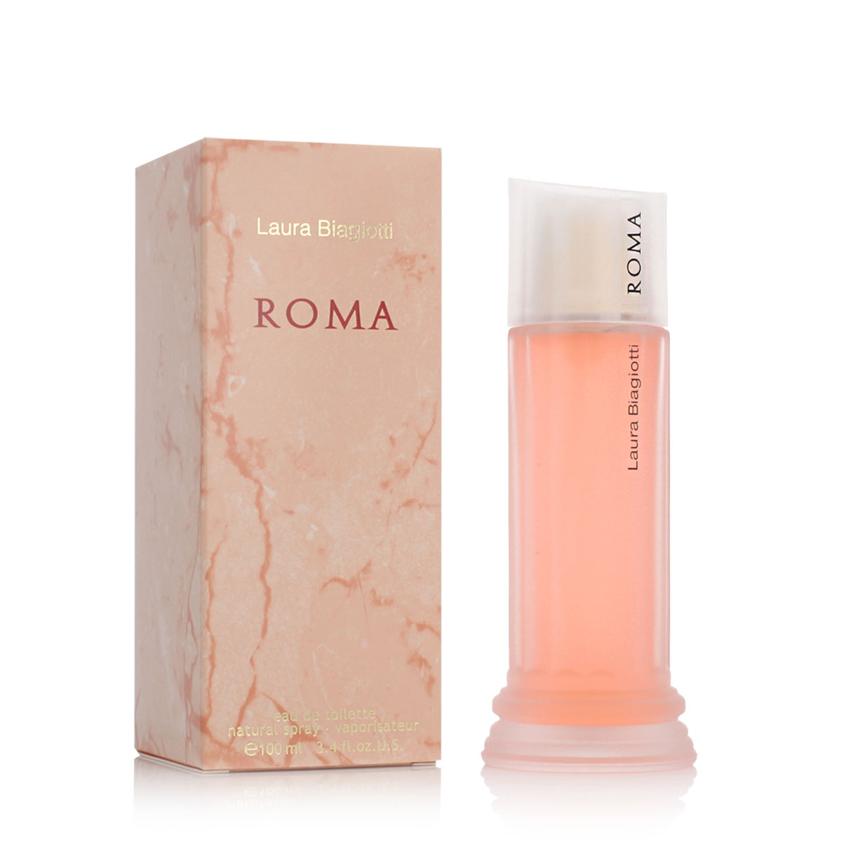 Laura Biagiotti Roma Eau De Toilette 100 ml (femeie)