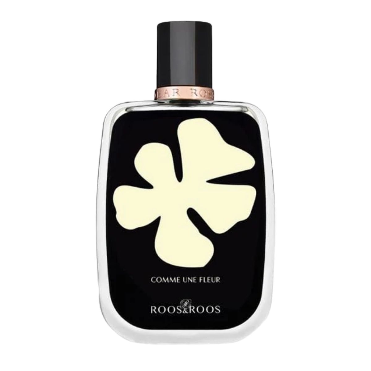 Roos & Roos, Comme Une Fleur, Perfume pentru femei/Echipe sportive, 100 ml.